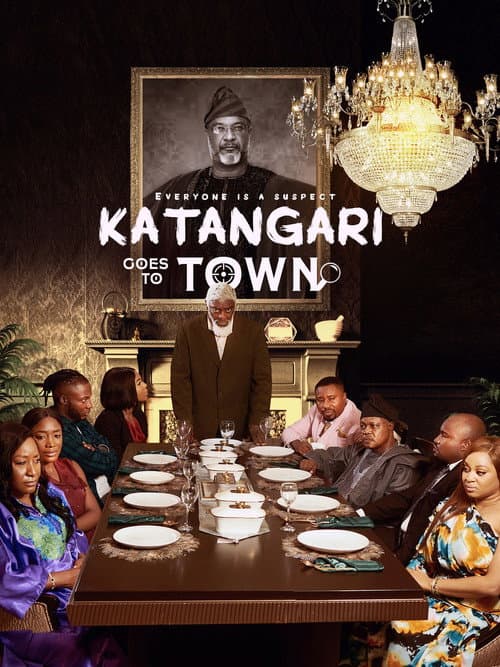 Katangari Goes to Town