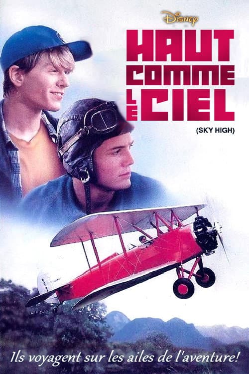 Haut comme le ciel