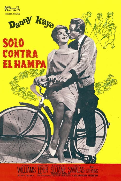 Solo contra el hampa
