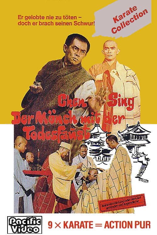 Chen Sing - Der Mönch mit der Todesfaust