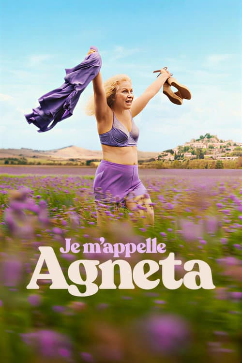 Je m'appelle Agneta