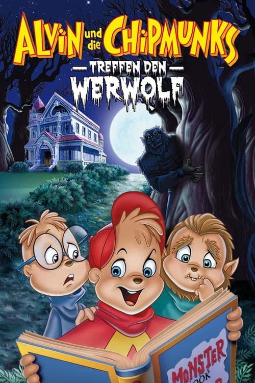 Alvin und die Chipmunks treffen den Werwolf