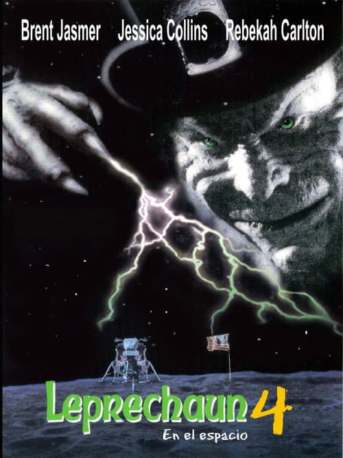 Leprechaun 4: En el espacio