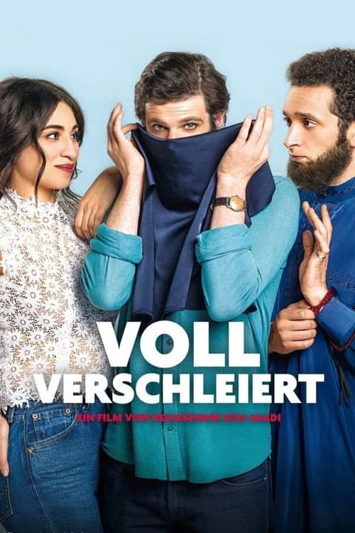 Voll verschleiert