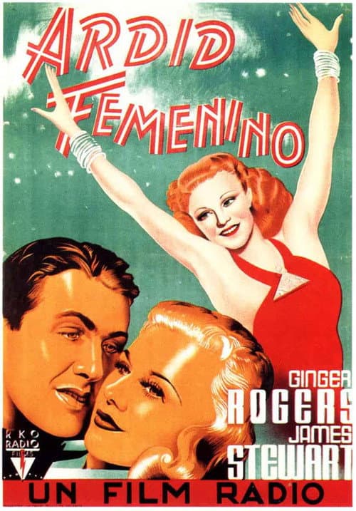 Ardid femenino