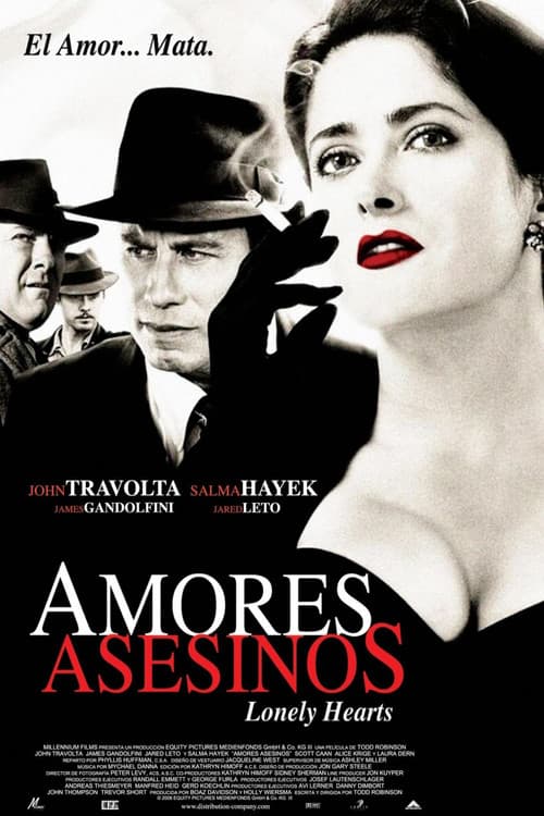 Corazones solitarios