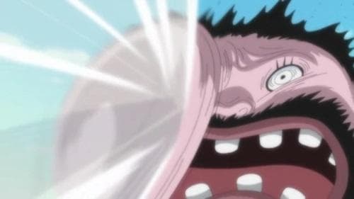 A Massive Confused Fight! The Straw Hats vs. The New Fish-Man Pirates!