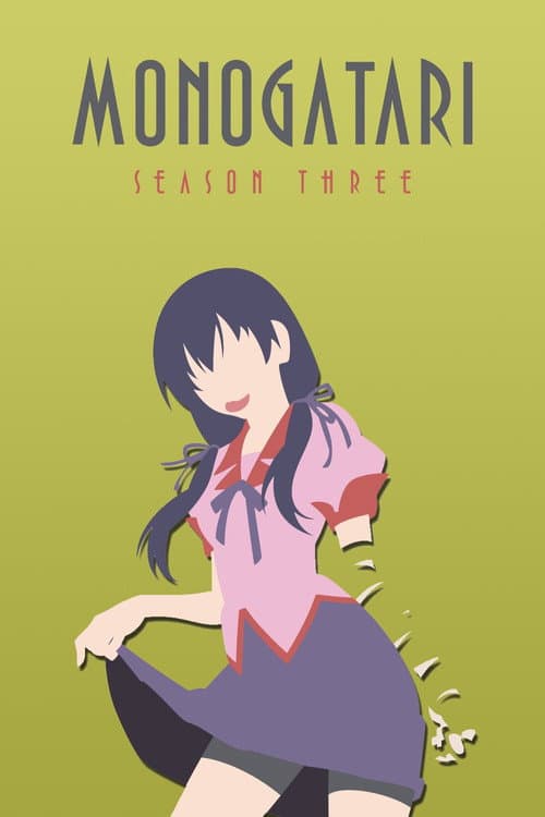 Monogatari Series: Second Season
