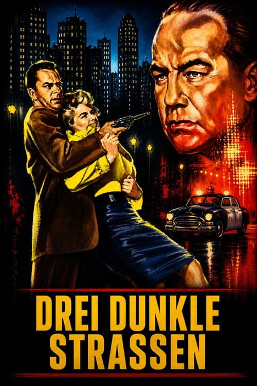 Drei dunkle Straßen