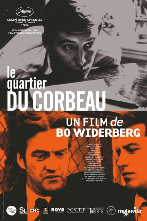 Le Quartier du corbeau