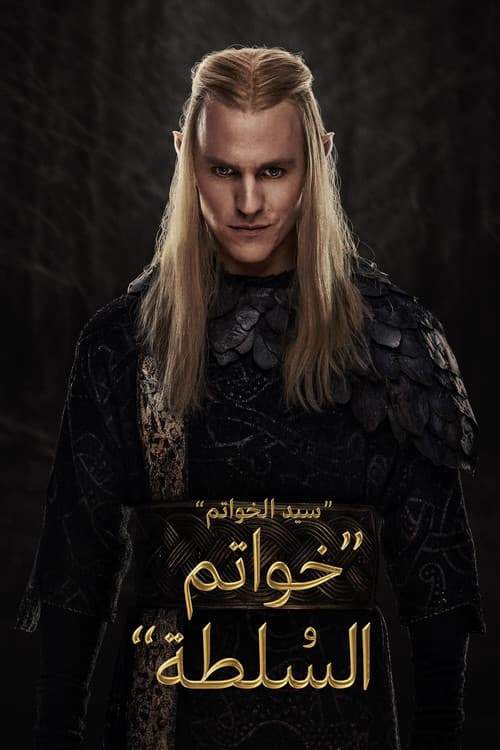 سيد الخواتم: خواتم السلطة