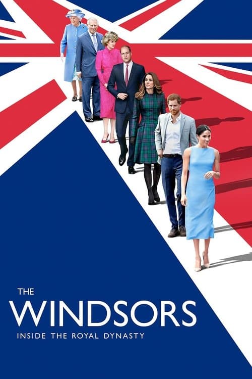 Die Windsors privat