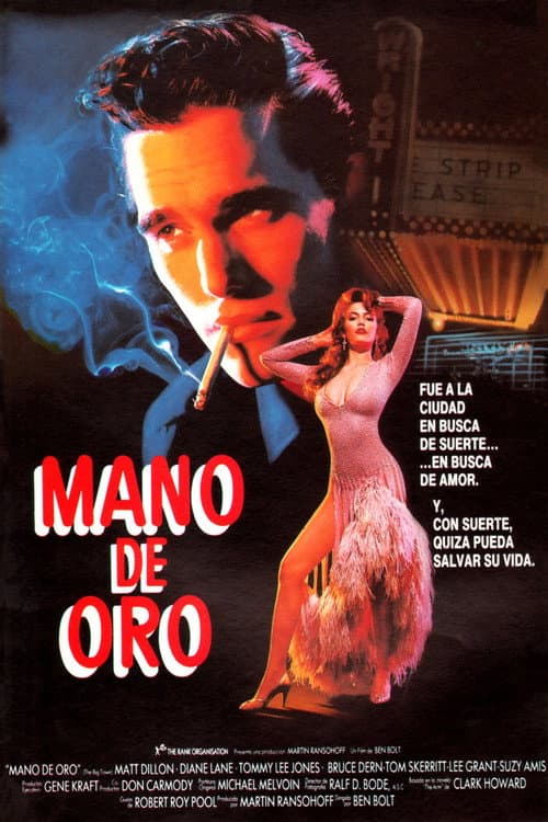 Mano de oro