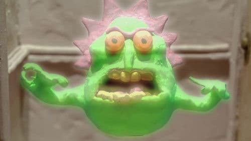 Rick and Morty The Non-Canonical Adventures: Ghostbusters