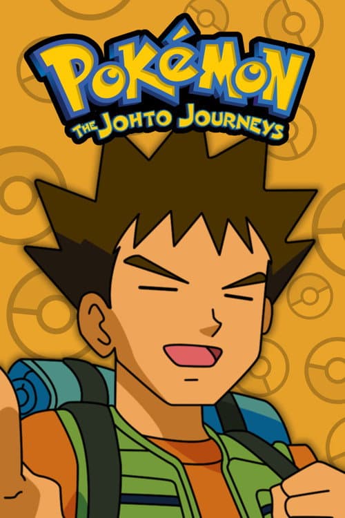 The Johto Journeys
