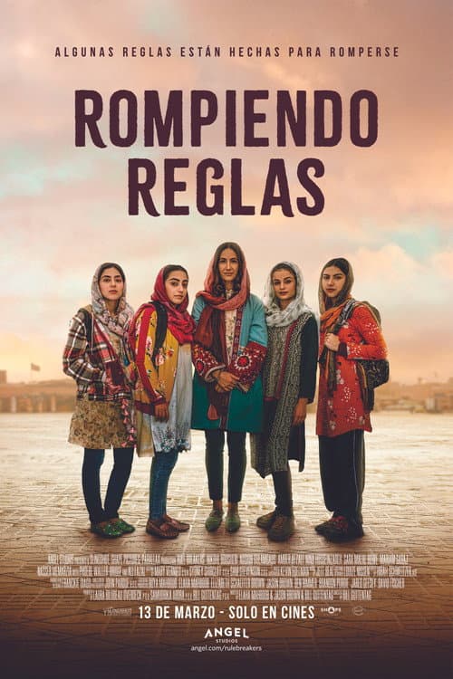 Rompiendo reglas