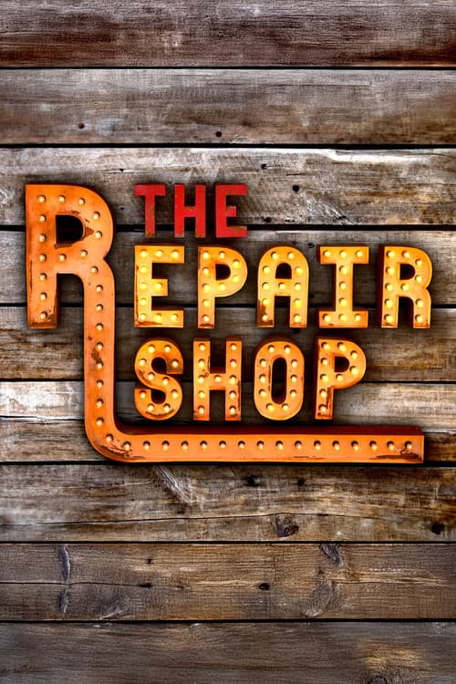 Repair Shop Kaputt gibts nicht