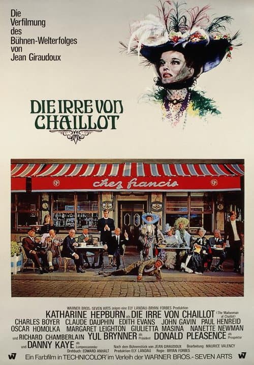 Die Irre von Chaillot