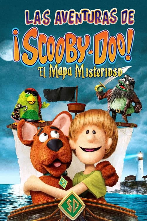 Scooby-Doo: El Mapa Misterioso