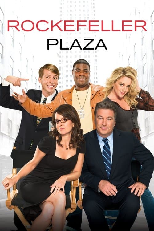 Rockefeller Plaza