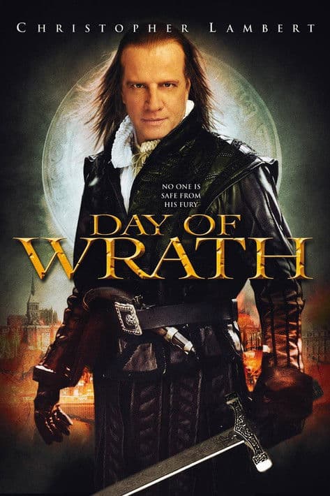 Tage der Finsternis - Day of Wrath