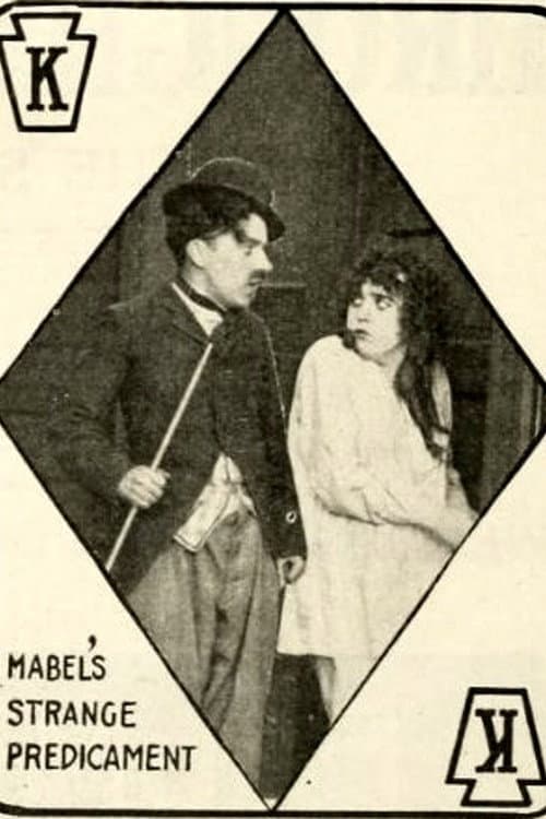 Mabel in peinlicher Lage