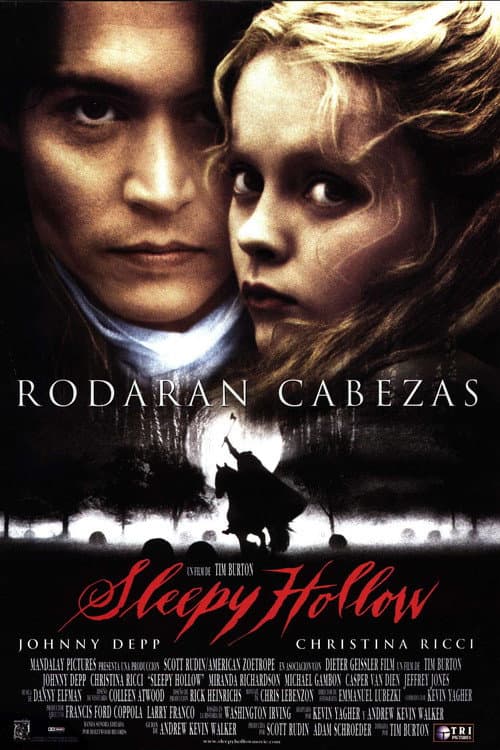 Sleepy Hollow (El Jinete sin Cabeza)