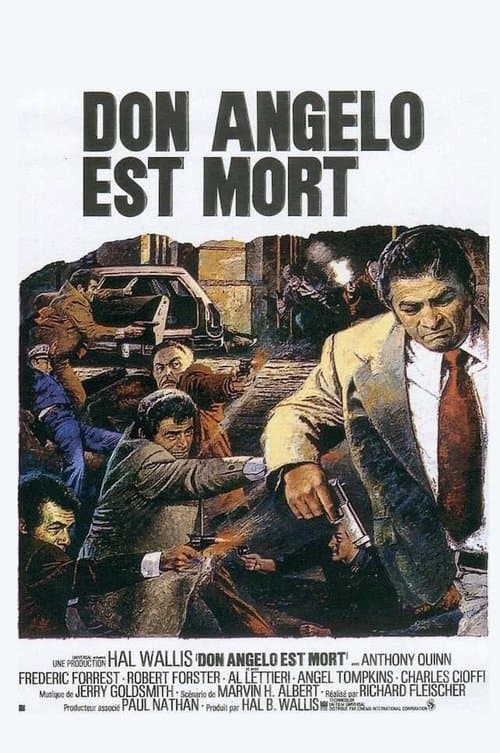 Don Angelo est mort