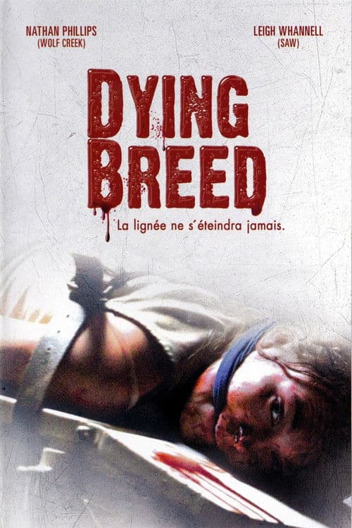 Dying Breed