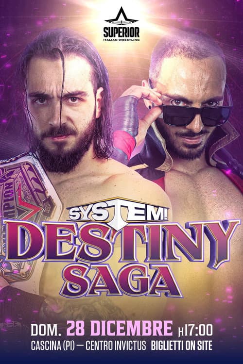 Destiny Saga