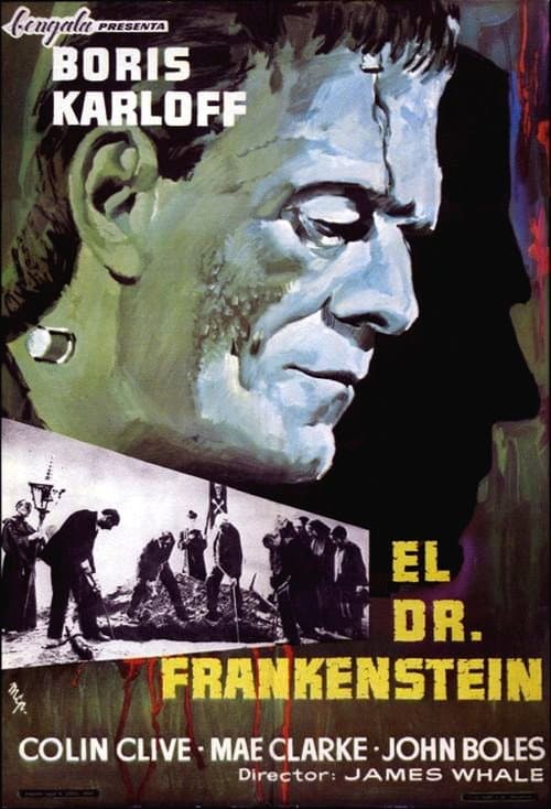 El doctor Frankenstein