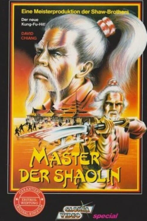 Master der Shaolin