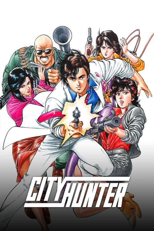 City Hunter