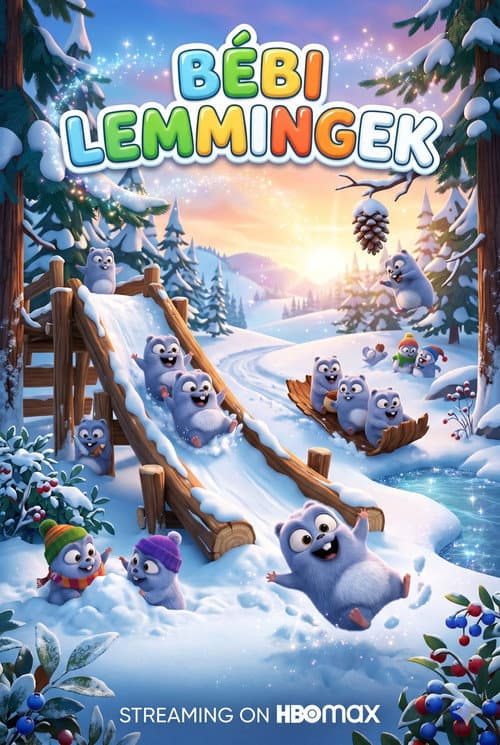 Bébés Lemmings
