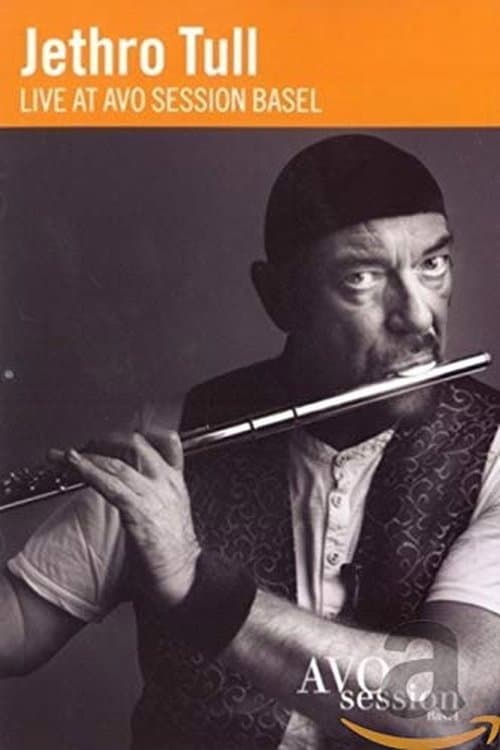 Jethro Tull Live at AVO Session Basel