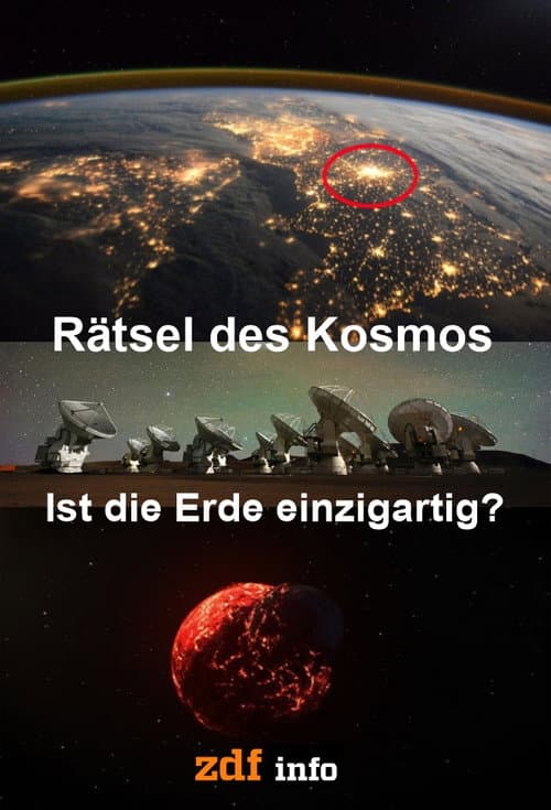 Rätsel des Kosmos Ist die Erde einzigartig?