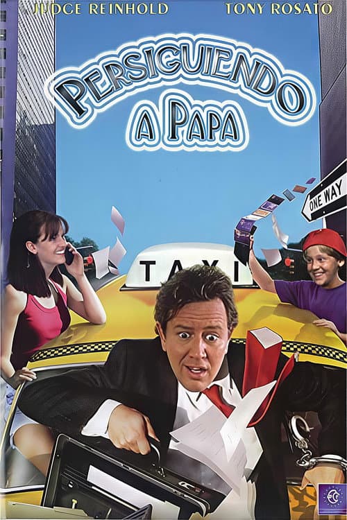 Persiguiendo a papá