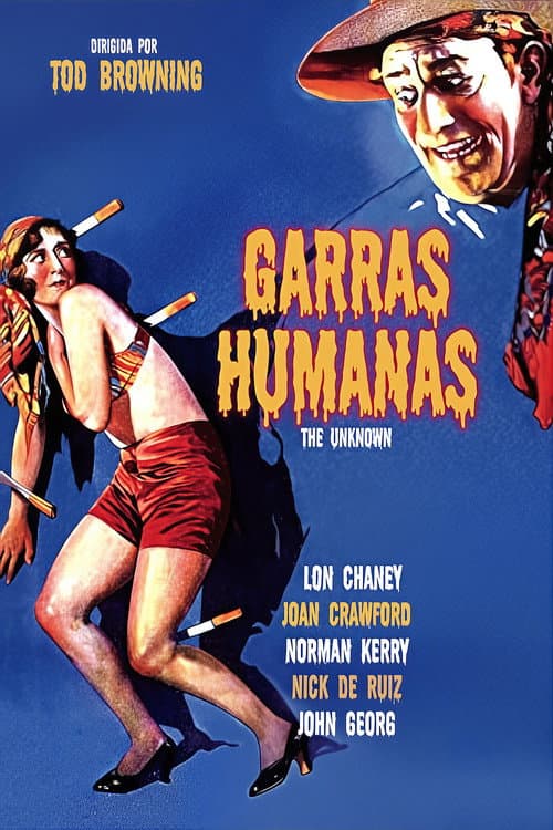 Garras humanas