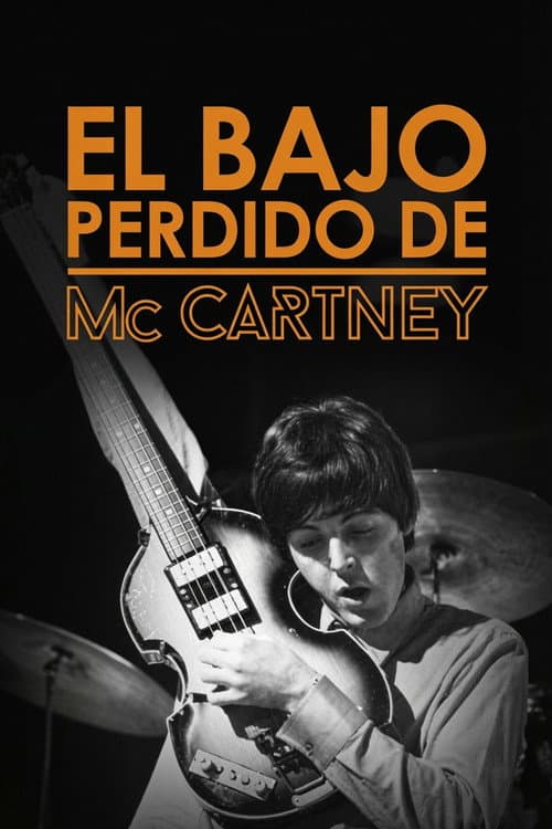 El bajo perdido de McCartney