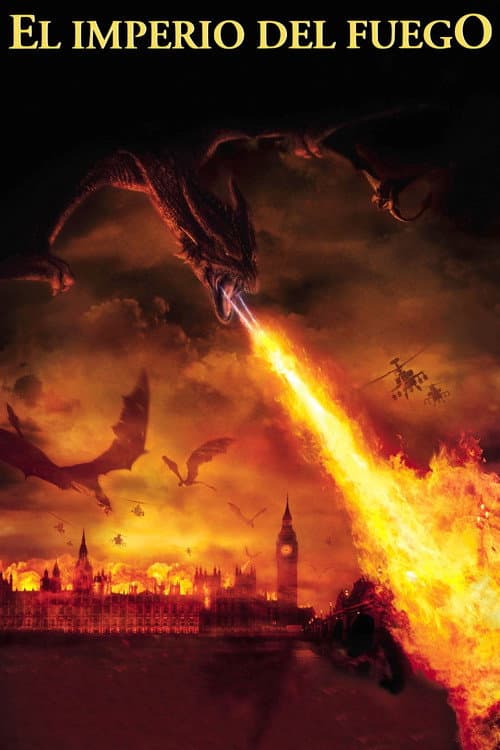 El imperio del fuego