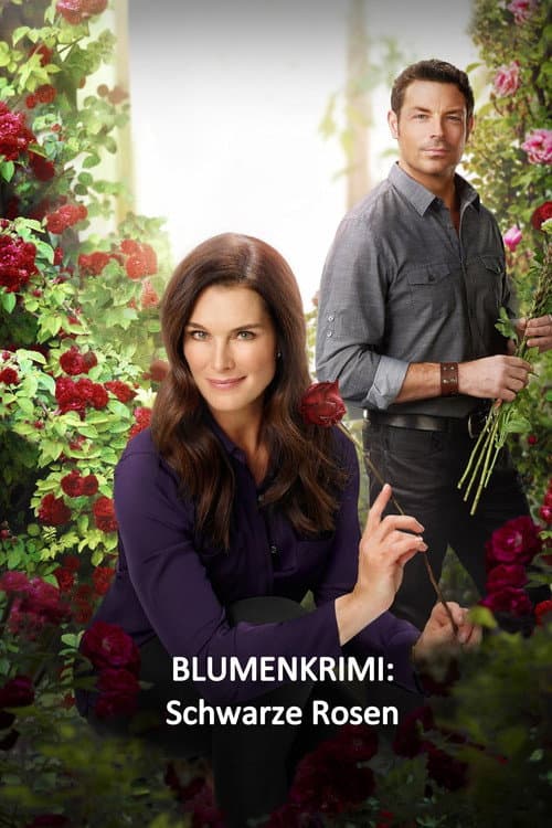 Blumenkrimi: Schwarze Rosen