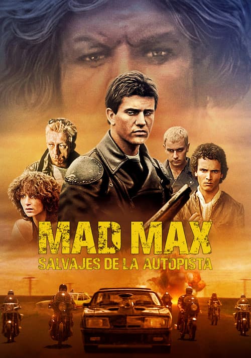 Mad Max. Salvajes de la autopista