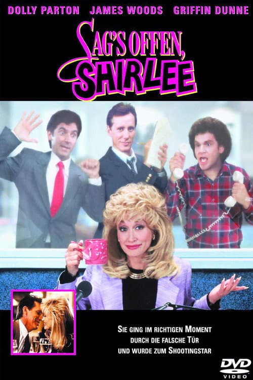 Sag's offen, Shirlee