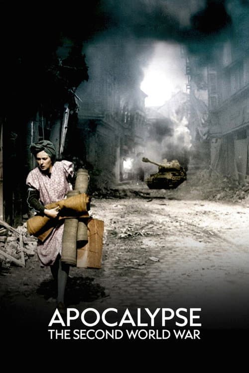 Apocalypse: The Second World War
