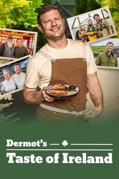 Dermot O'Leary's Taste of Ireland