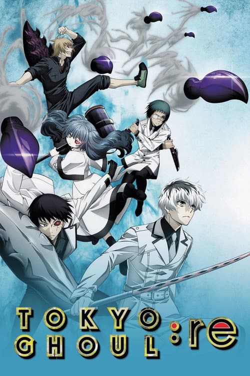 Tokyo Ghoul:re 2nd Season