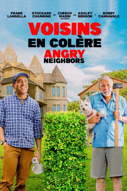 Voisins en colère