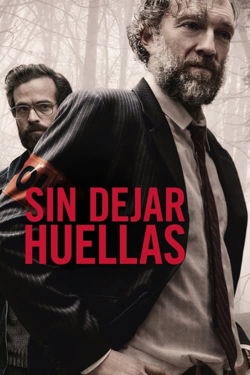 Sin dejar huellas