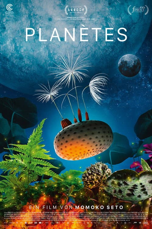 Planètes