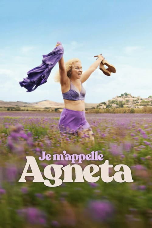 Je m'appelle Agneta